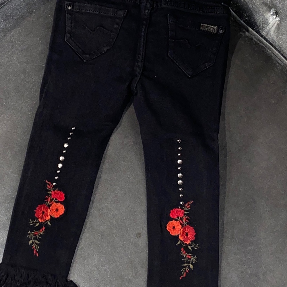 NWT 7 For All Mankind “The Ankle Skinny”